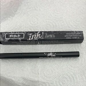 Kat Von d Ink trooper waterproof liquid eyeliner